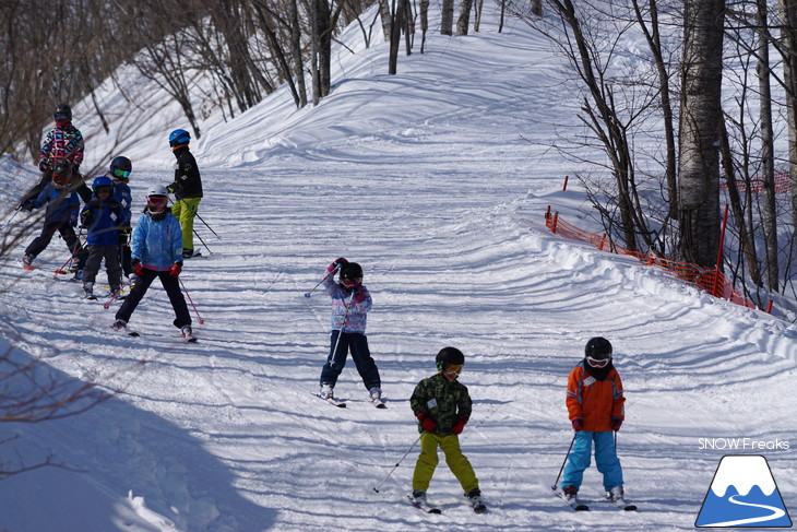 新得町・新得山スキー場 記録的な大雪でスキー場開設以来、最大積雪に到達?!